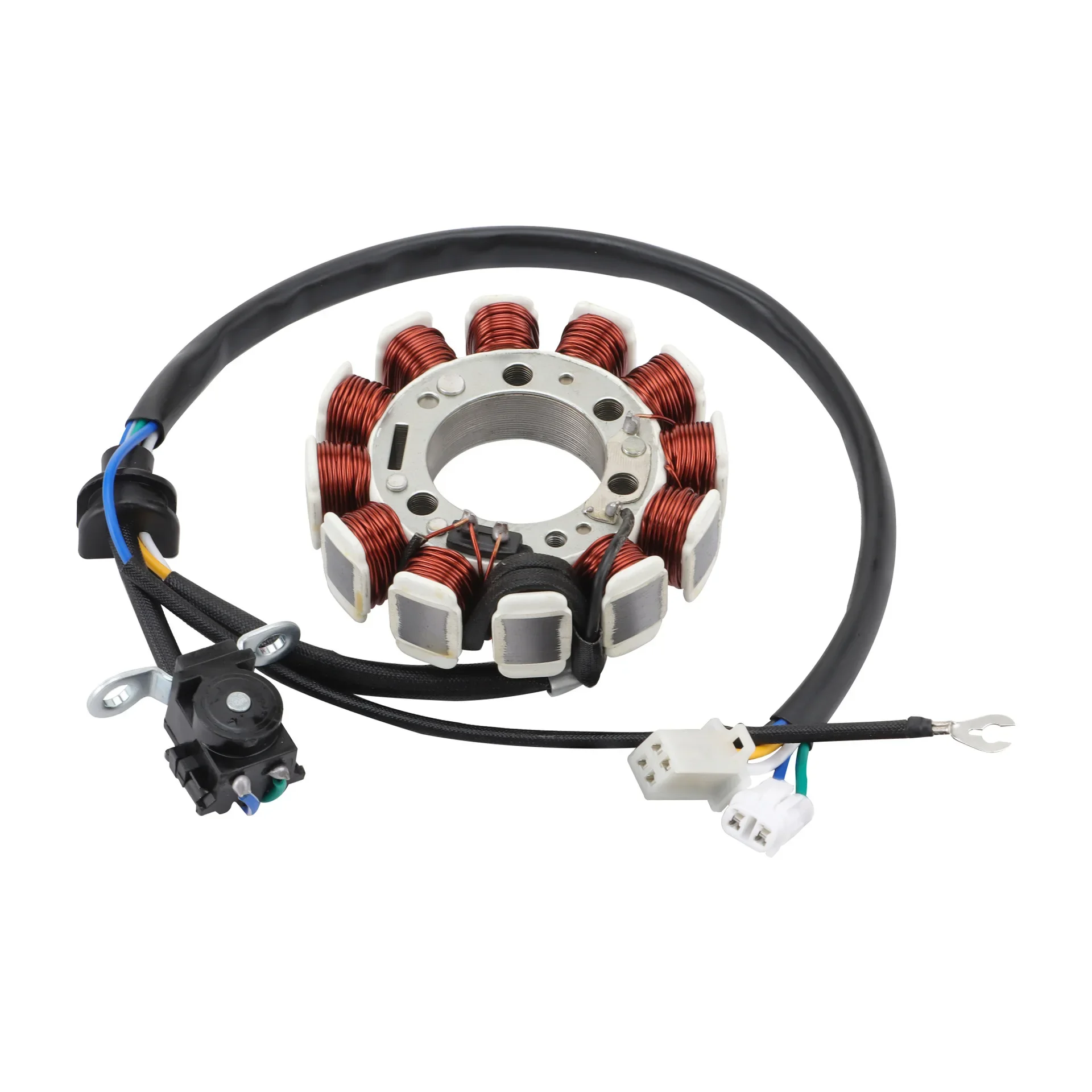 3D6-H1410-00 Is Suitable for Motorcycle Magneto Electronics Machine Stator Coil