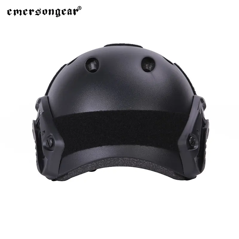 Emersongear FAST Helmet PJ TYPE Simple Version Protective Adjustable Helmet Combat Hunting Wargame Hiking Cycling Helmet EM8811