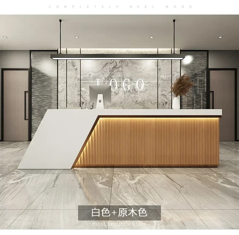 

Y Простой современный салон красоты, оздоровительный клуб, барная стойка, маникюрный салон, касса, стойка регистрации