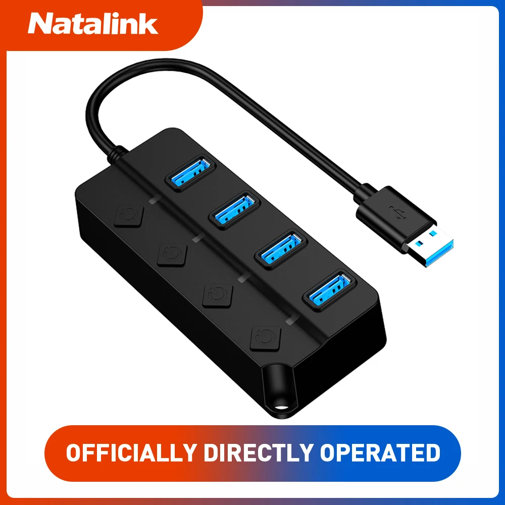 Natalink Usb Hub 4/… - image