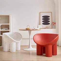 Woonkamer Luxe Eetkamerstoelen Nordic Plastic Luie Kantoorstoelen Trendy Slaapkamer Muebles Para El Hogar Meubeldecor