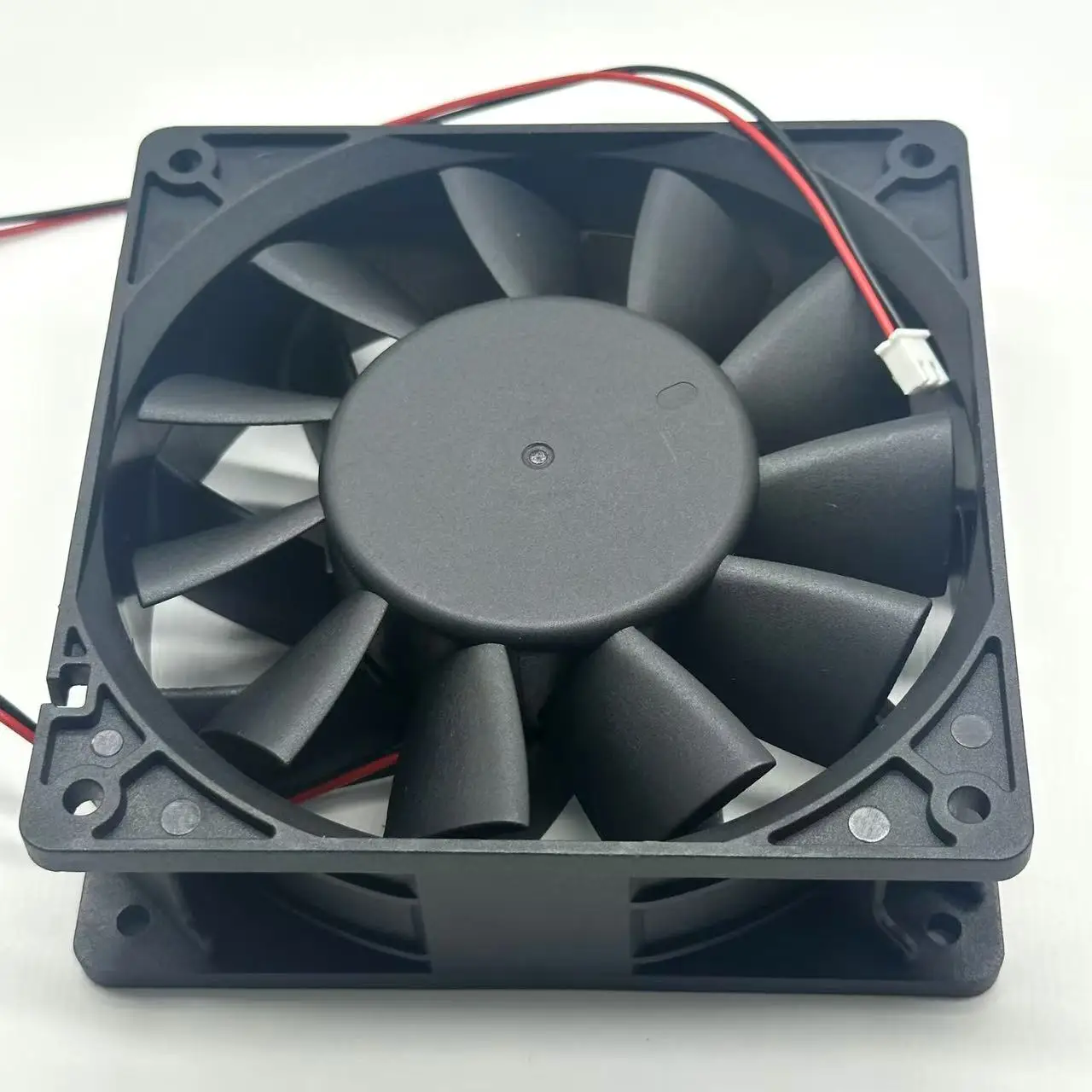 RUNDA RD1238B24H-S DC 24V 1.5A 120x120x38mm 2-Wire Server Cooling Fan