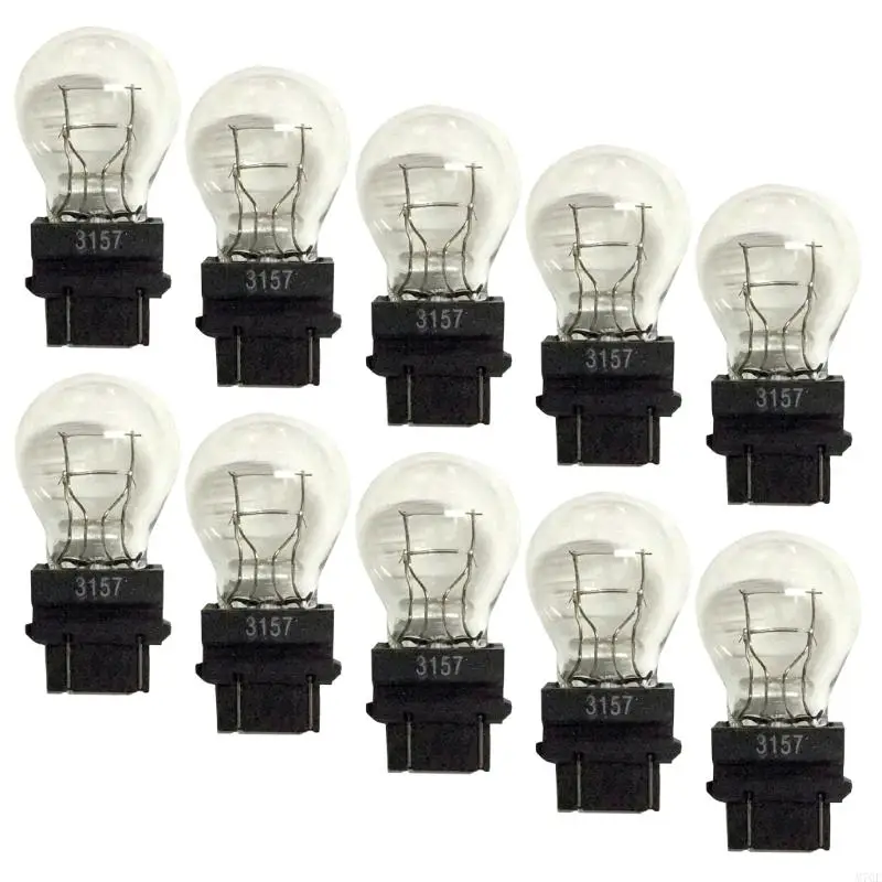 M76E 3157 12V 21W 3156 T25 Halogenlampe Fahrzeug-Rückfahrlichtbirne für den Austausch der Heckbremssignallampe – Detail 10