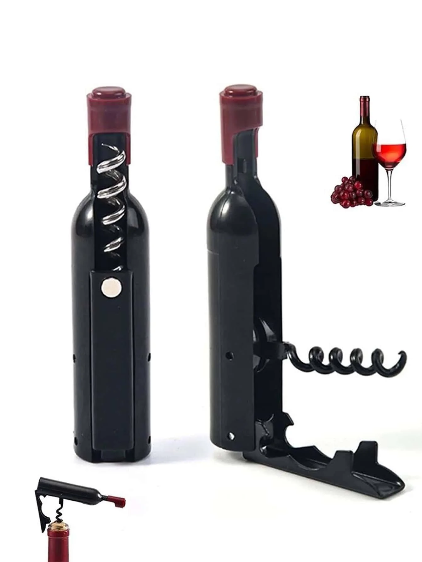 

1pc Multifunction Bottle Opener, Gift For Father