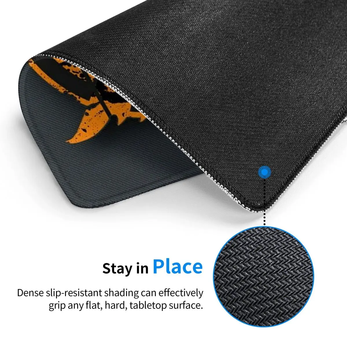The DivisionShd Strategic Homeland Division Multi-size Mouse Pad Computer Keyboard Mouse Mat Gamer PC Laptop Desk Mat