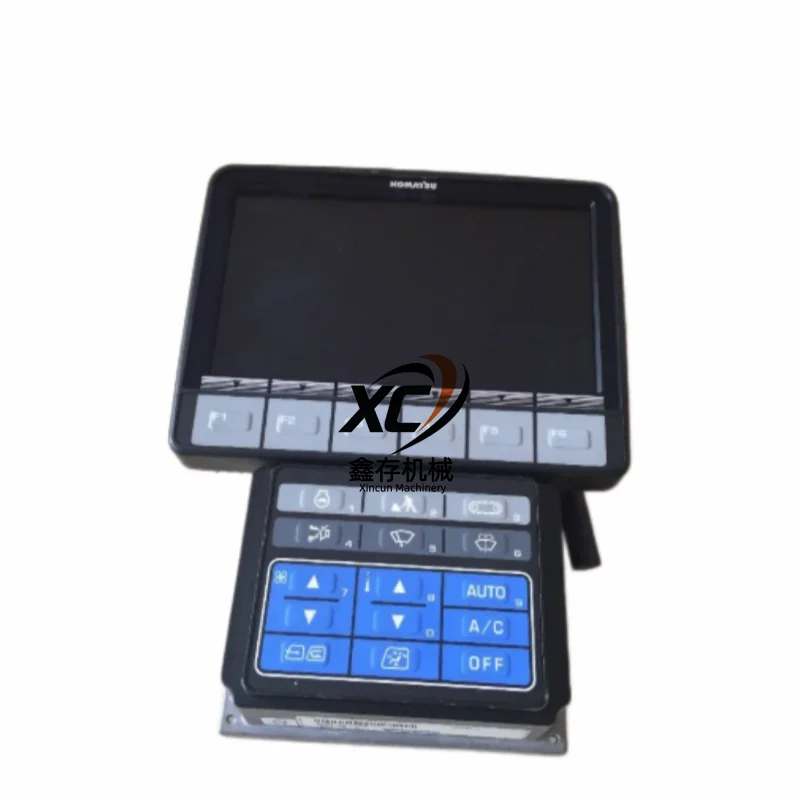ATV&UTV7835-31-1003 High Quality for Excavator LCD Monitor Display 1 Year Warranty for PC200-8 PC220-8 PC300-8 PC350-8 PC400-8