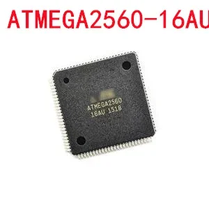 1-10PCS ATMEGA2560-16AU ATMEGA2560 16U-TW TQFP100 ATMEGA2560 QFP-100 New original In Stock IC chip