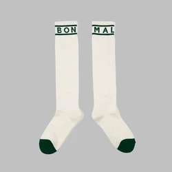 GOLF Outdoor Sports Calf Socks Children's Cotton Socks Korean Embroidered Long Socks Sunscreen Baseball Socks