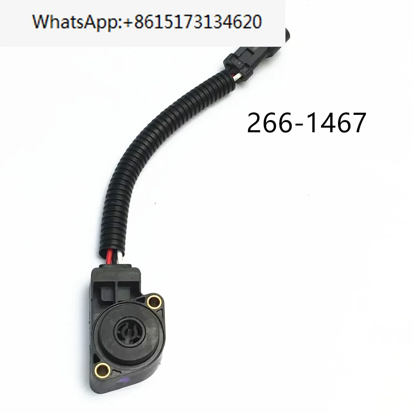 

Construction Machinery Angle Brake Switch Sensor 266-1467 2661467