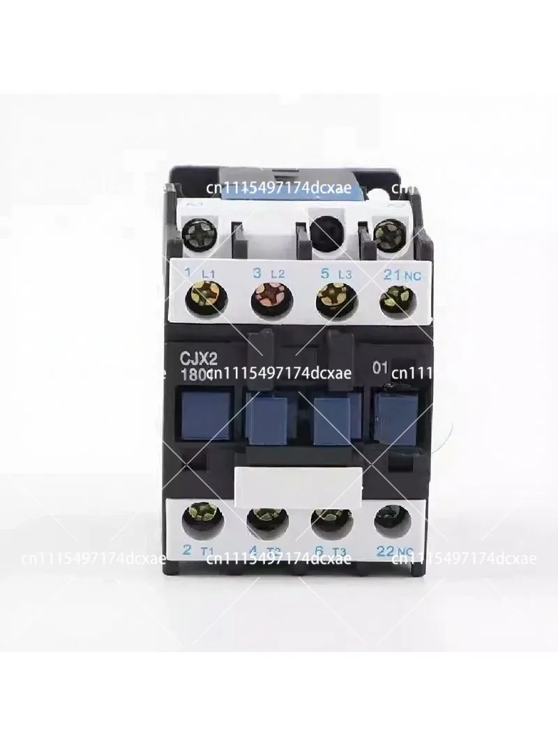AC Contactor CJX2-1810 3 Pole 18A 380V 220V Coil Modular Contactor
