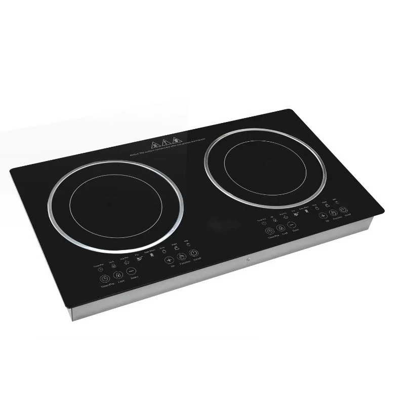 

Built-in induction cooker household kitchen cooking utensils ceramic stove