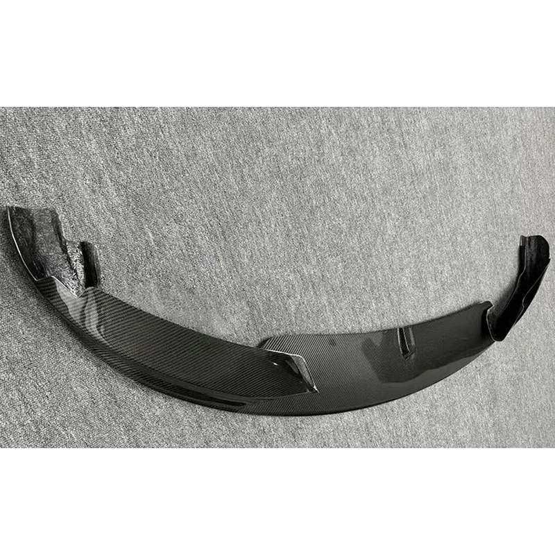 Hot Selling Carbon Fiber Front Bumper Lip for 4 Series F32 F36 Mtech-sport 2014+