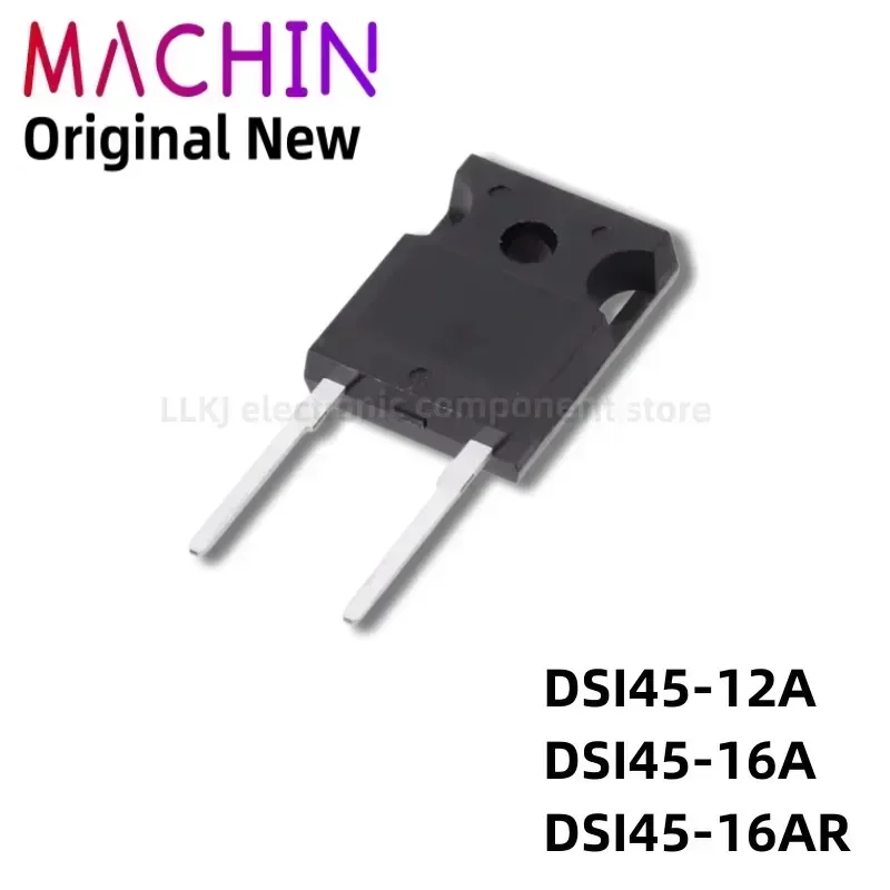 1pcs DSI45-12A DSI45-16A DSI45-16AR TO247-2 MOS FET TO-247-2.