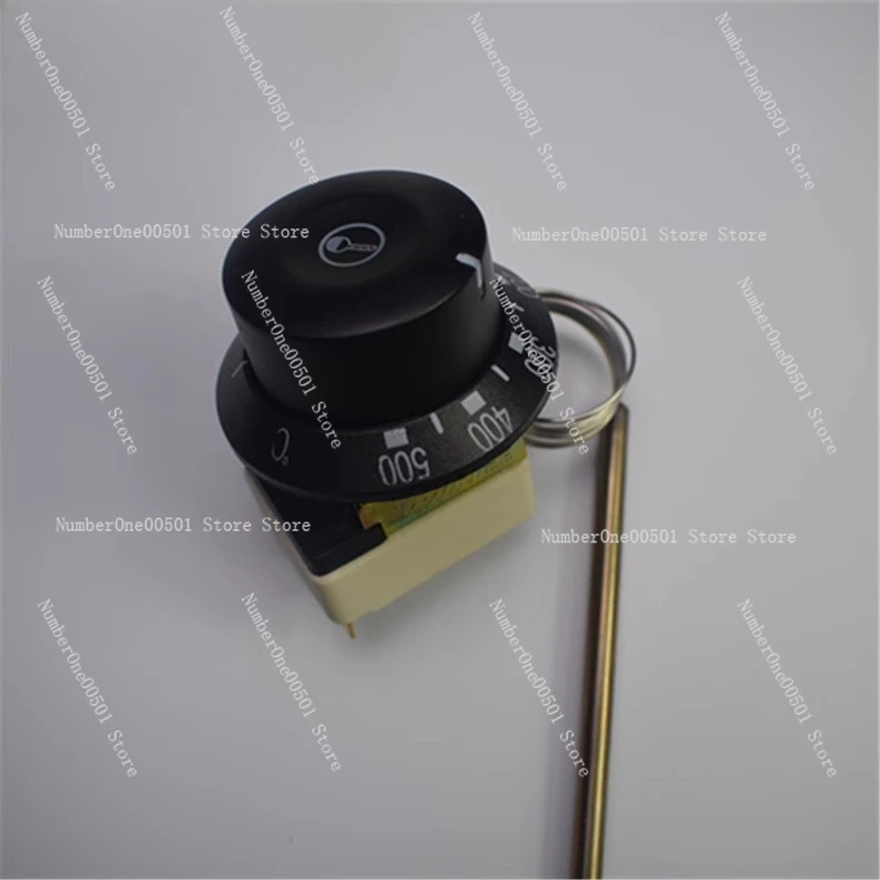 Pizza Oven Thermostat Thermostat Switch, Suitable for SOOTIA, Knob Temperature Control,  Electric Oven Temperature Control