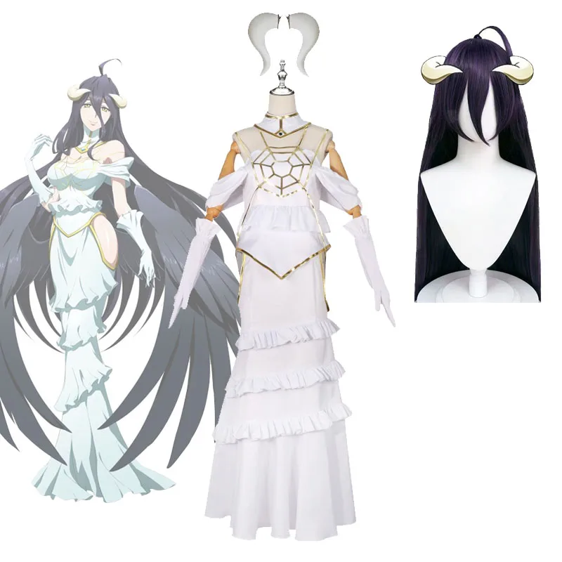 overlord-albedo-cosplay-costume-or-devil-horns-or-wigs-great-tomb-of-nazarick-pure-white-demon-dresses-halloween-anime-clothing
