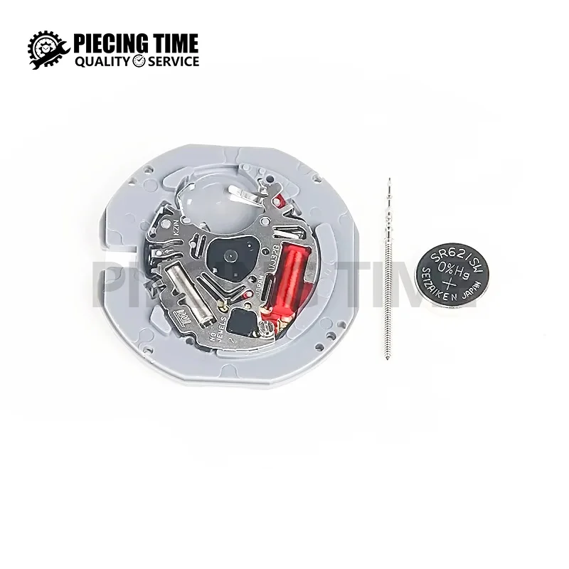 Japan New  VJ32B Quartz Movement Date At 3/6 Watch Movement AccessoriVJ32 Movement Import Replacement Parts