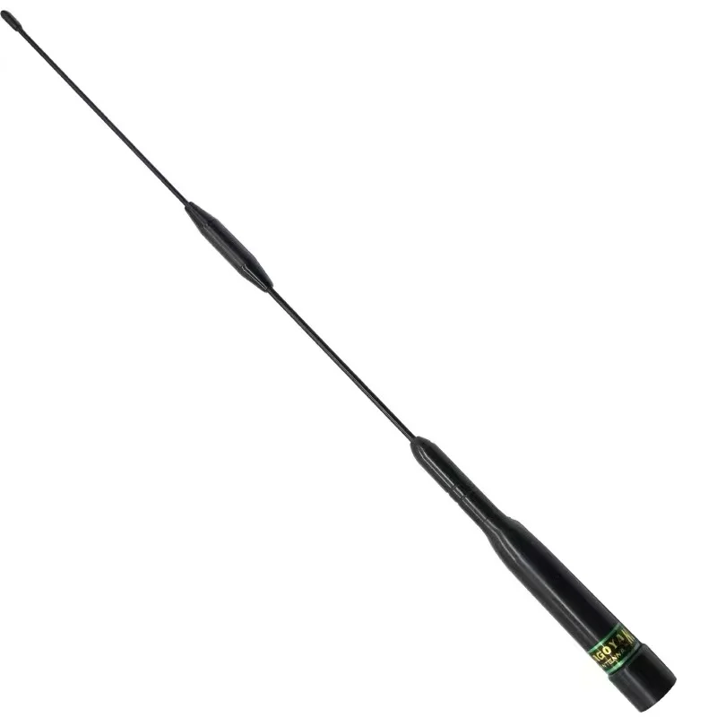 Original NAGOYA NL77B NL-77B UHF VHF UV Dual Band Antenna for Car Vehicle Base Radio Walkie Talkie