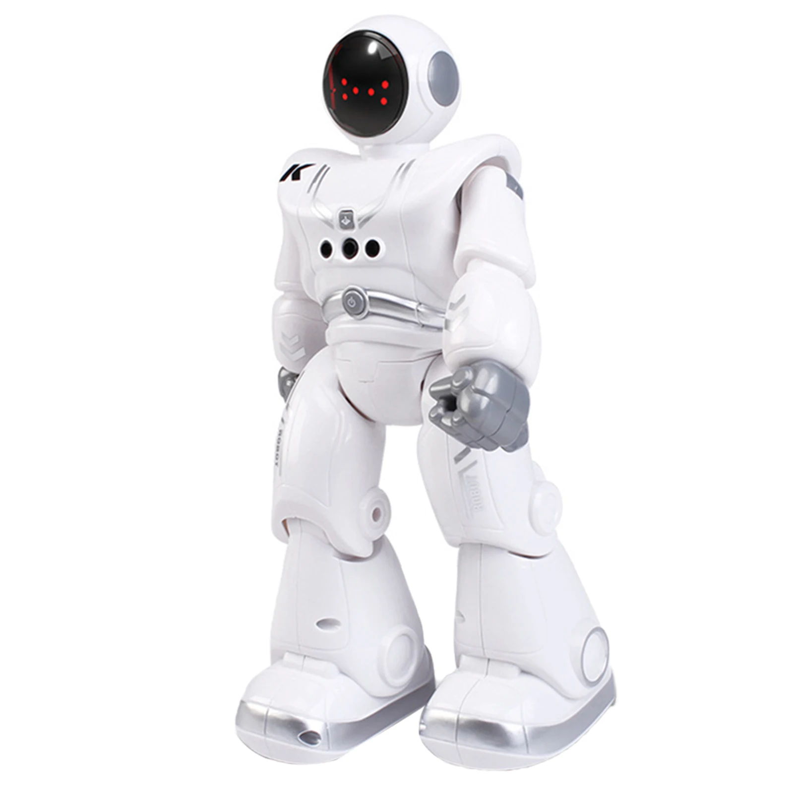 Robot de juguete para niño, Robots inteligentes, juguetes con Control remoto, regalo de cumpleaños para niños y niñas, juguetes educativos para edades tempranas