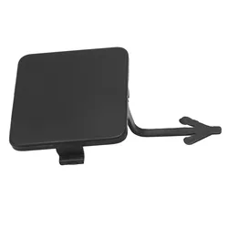 Rear Bumper Tow Hook Cover 7422J0 High Toughness Car Towing Eye Cap Replacement for Citroen C5 2009 to 2015 Car Tow Hook Cover