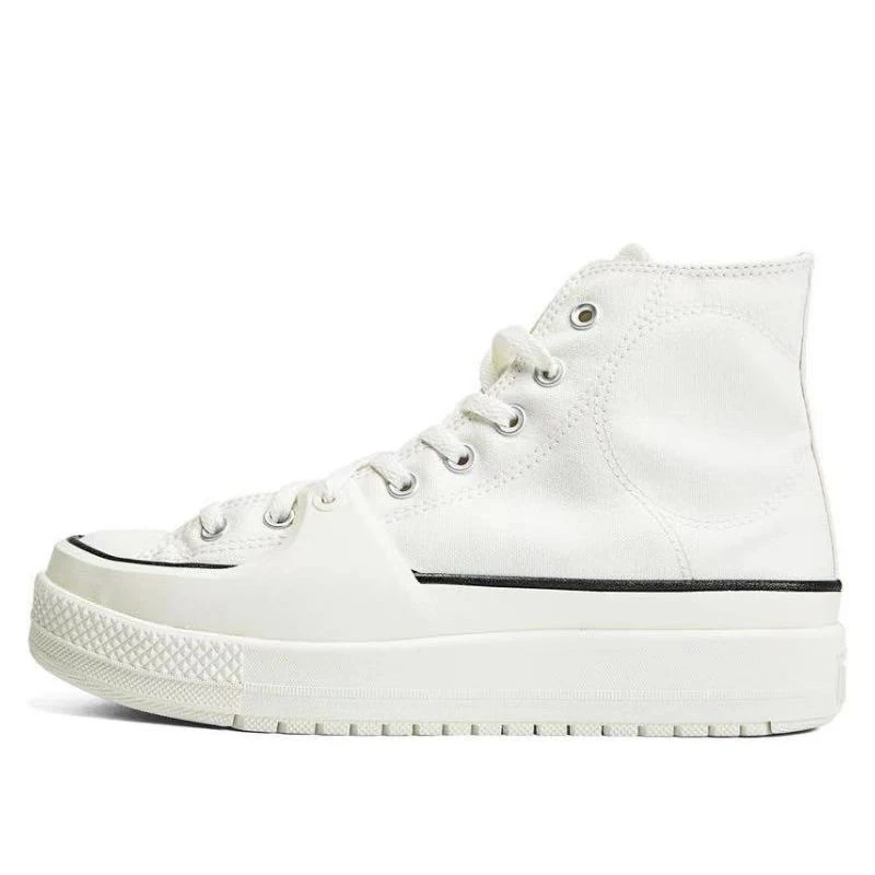 

Converse Chuck Taylor All Star Construct trendy comfortable non slip wear-resistant high top canvas shoes for both men and women