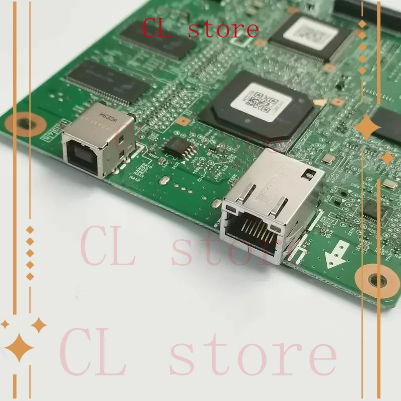 Papan Logika Utama Formatter PCA FM0-3339 Original untuk Canon LBP7100Cn LBP7100 7100 7100Cn