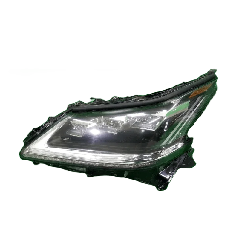 

81145-60K81 81185-60J60 8114560K81 8118560J60 Левая и Правая Фара в сборе для LX570 2016-2018 годов выпуска