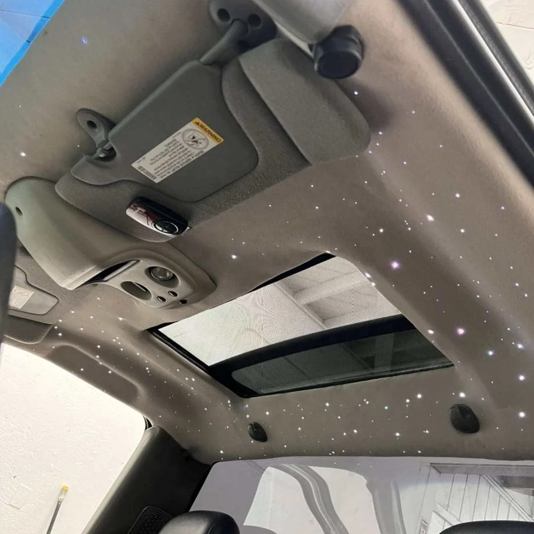 

Электрический универсальный спойлер Sunroof для автомобиля, классический большой