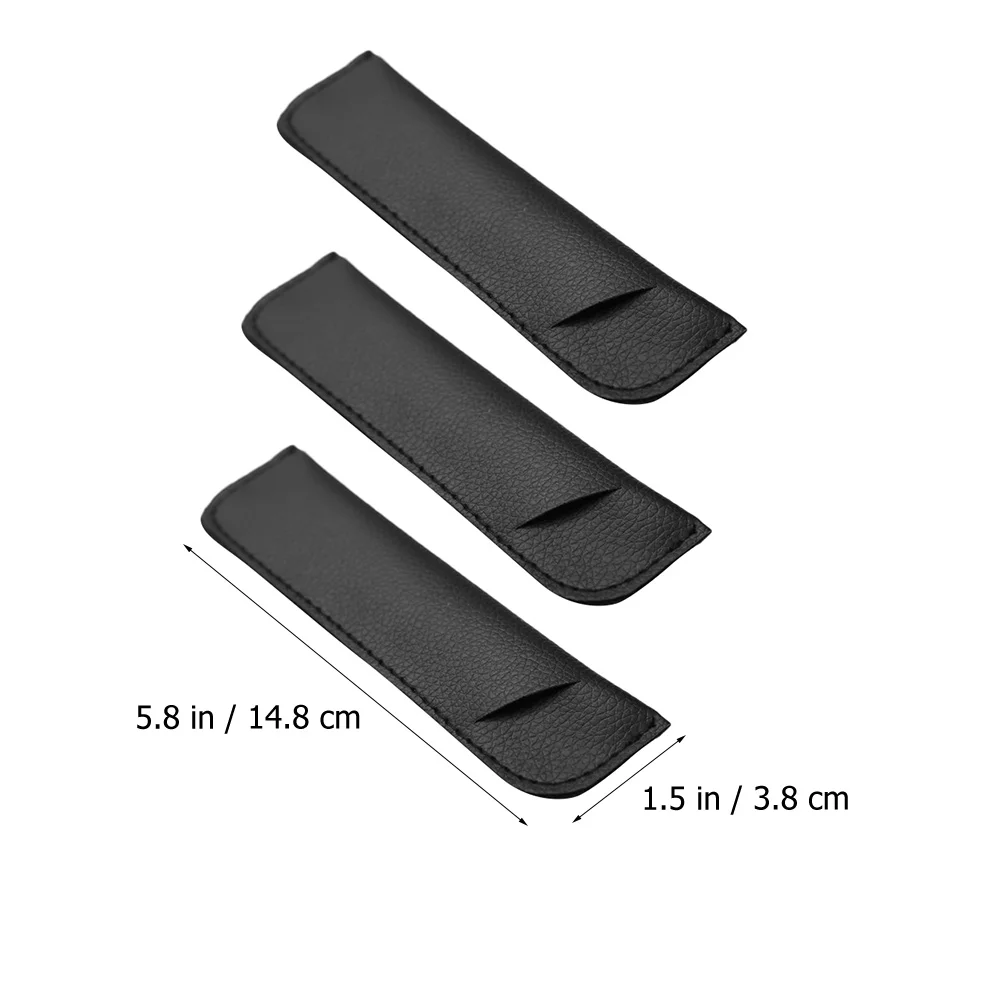 

3 Pcs Holder Tuning Fork Music Instrument Supplies Container Case Forks