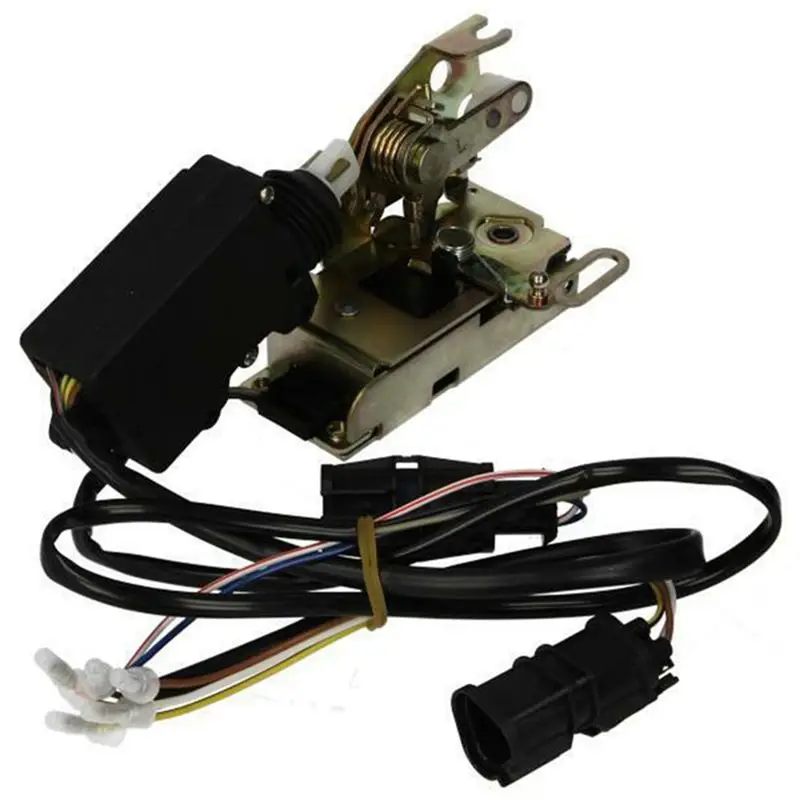 AEE5-Automobile Truck Accessories Truck Locker For Euro Truck Volvo Truck Hexagonal Lock 81626806143 81626806147 view 5