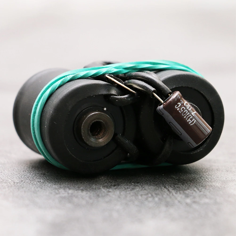 

Machine Coil 32mm Black Copper Wire High-Quality Durable Coil Parts for Liner Shader Tattoo Equipment Beauty Supplies