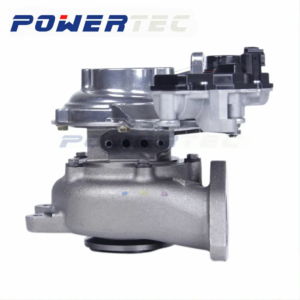 

NEW Billet Complete Turbo charger CT16V Turbine VB31 Full Turbocharger for Toyota Hilux Prado Innova Fortuner 2.8L diesel