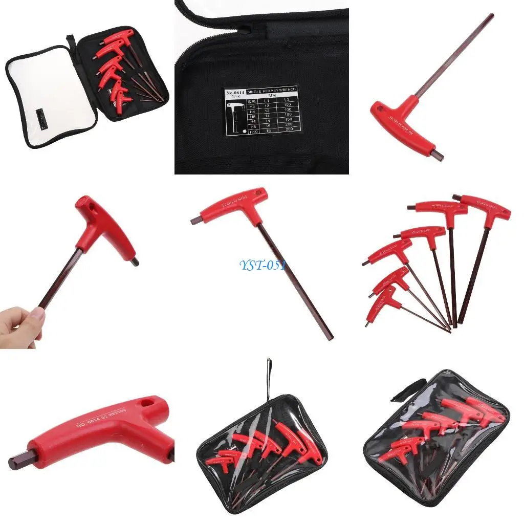 E15A 6 Pieces/Set L… - image