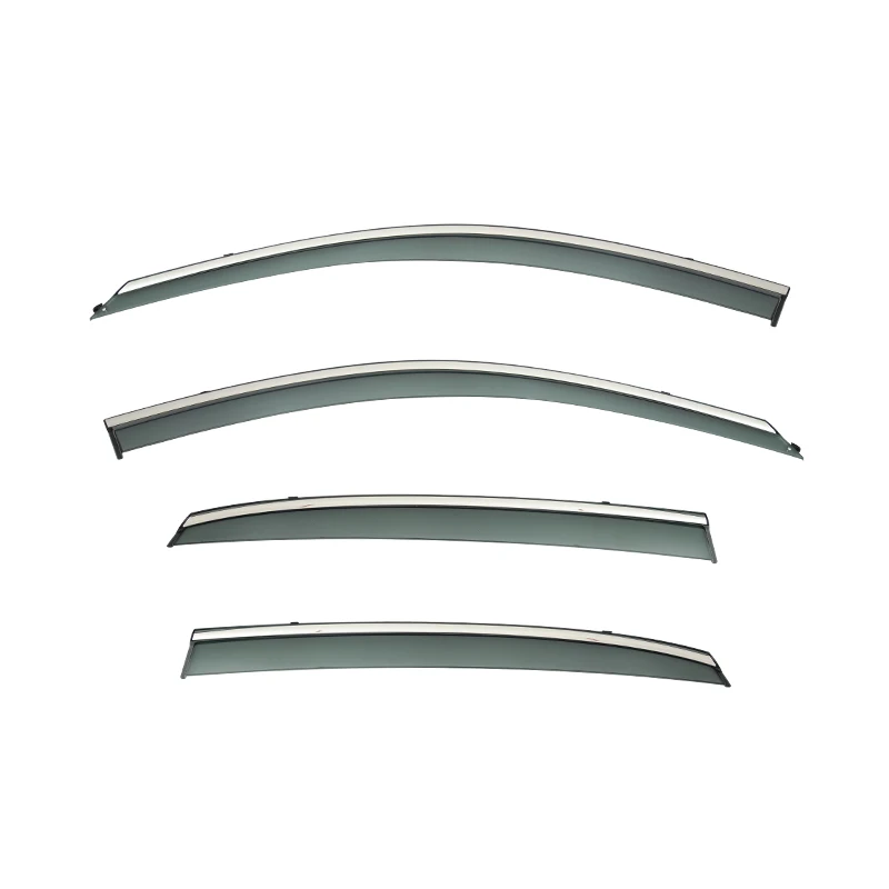 

For AudI A4L A4 B9 2017 2018 20192020 2021 2022 Accessories DOOR VISOR Sedan Window Weathershield Rain Eyebrow Door Visor