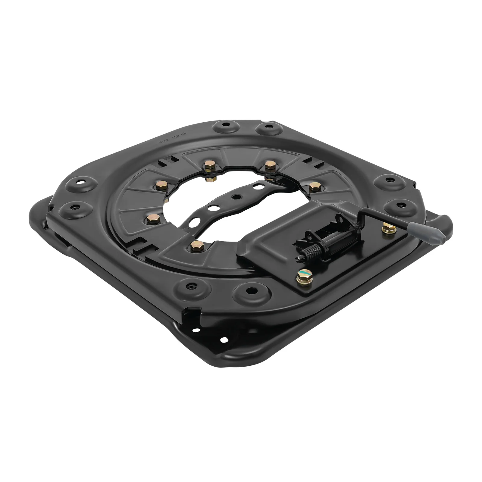 Seat Swivel Base, Heavy Duty Seat Swivel Base, Steel Plate Swivel Seat Base 360 Degree Rotatable For Easy Car Entry Back & Hip Pressure Relief