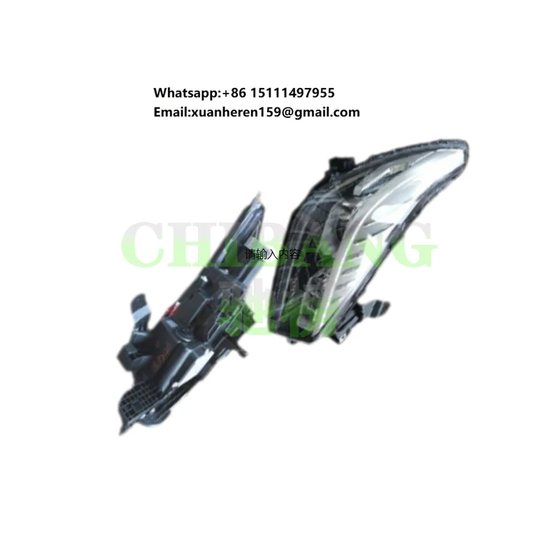 Factory Outlet Car LED Headlights Assembly for Haval H9 4121300XKV86A 4121200XKV86A