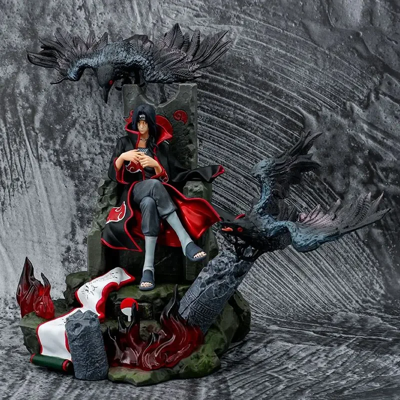 

2026 New 22cm Super Large Anime Figure Pvc Collectible Statue Model Desktop Ornament Ideal Christmas Gift Toys for Collectors