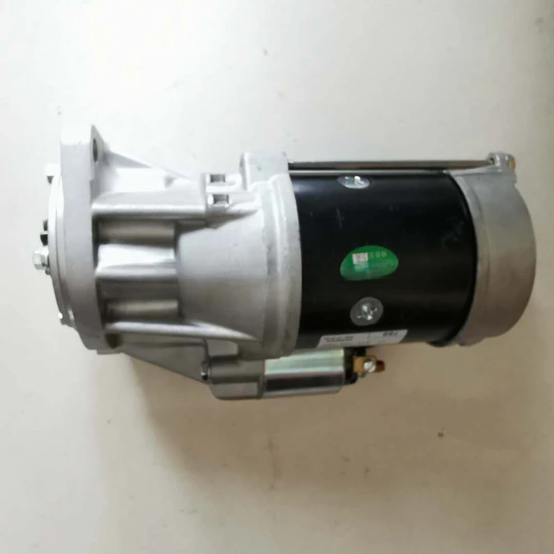 Marine generator accessories KDE28M starter motor KDE32M starter motor.