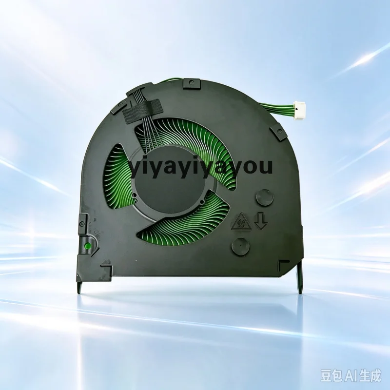 Replacement Cooling CPU Fan for Lenovo ThinkPad T15P P15V Gen 1 2 3 20TQ 21A9 21D8 20TN Cooler Radiator DC12V EG50061S1-C110-S9A