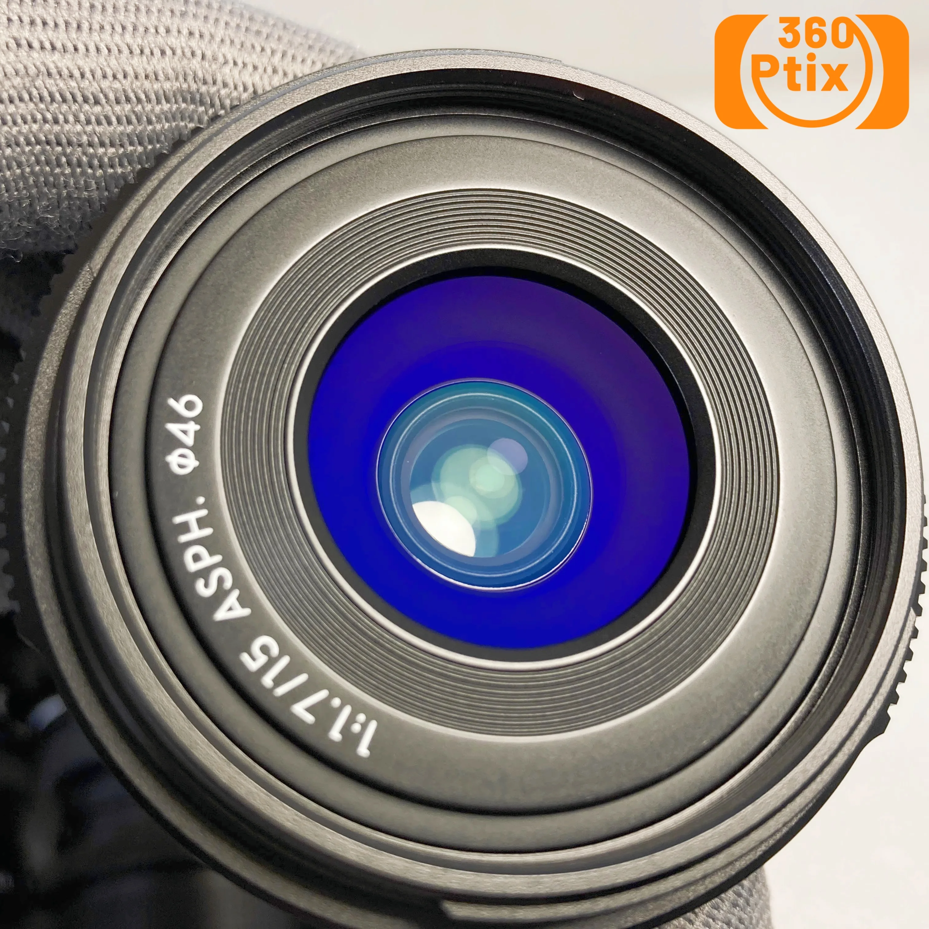 New Original For DJI 15mm F1.7 M4/3 Mount Lens For Panasonic Wide