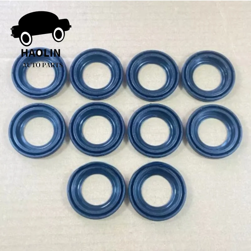10 Pcs 12668429 Vacuum Pump Seal For Chevrolet AVEO Hatchback (T300) for Chevrolet 2011- 12638690 12 638 690 12 668 429