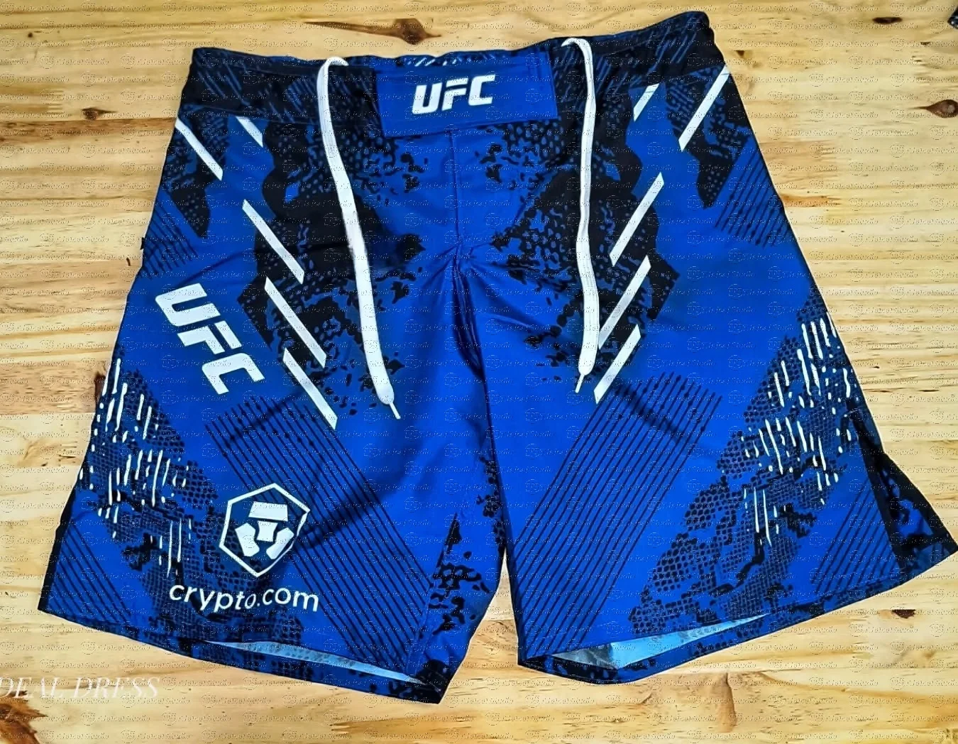 

2025 UFC Boxing Shorts for Men And Women Fast Drying Comfortable 3D Printing Outdoor Sports Leisure Children's Adult Fashion