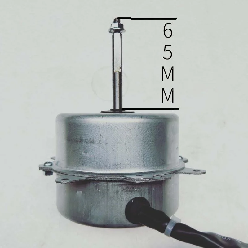 kfd-40s-0010404197-40w-per-haier-condizionatore-d'aria-unita-esterna-ventola-di-raffreddamento-motore-parti-di-condizionamento-di-ricambio