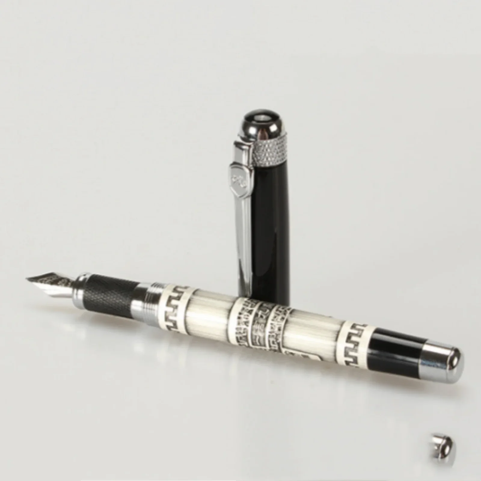 Jinhao 189 Fountain Pen Business Office Writing Signature Pens Students Practice Writing Pens