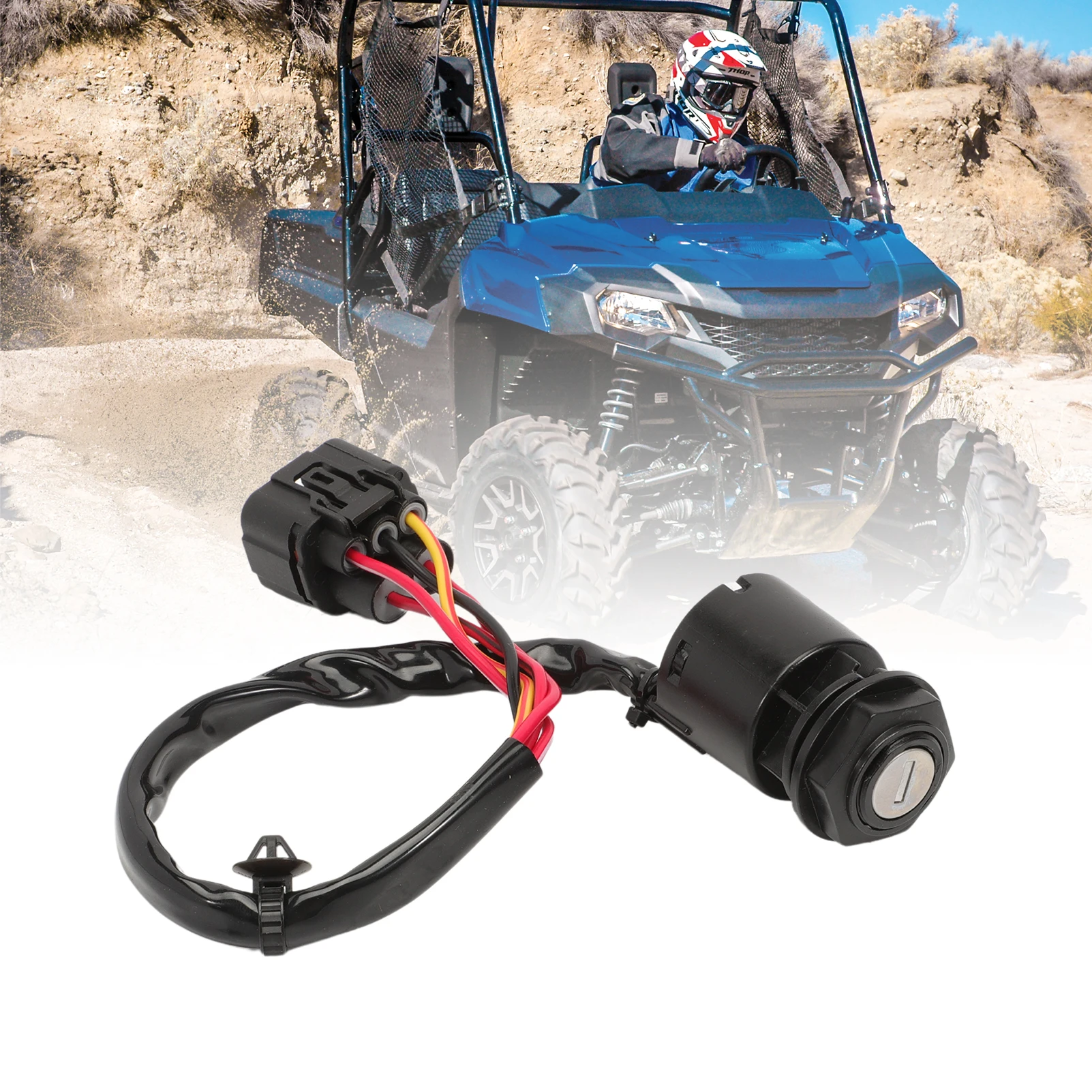 Ignition Switch Wit… - image