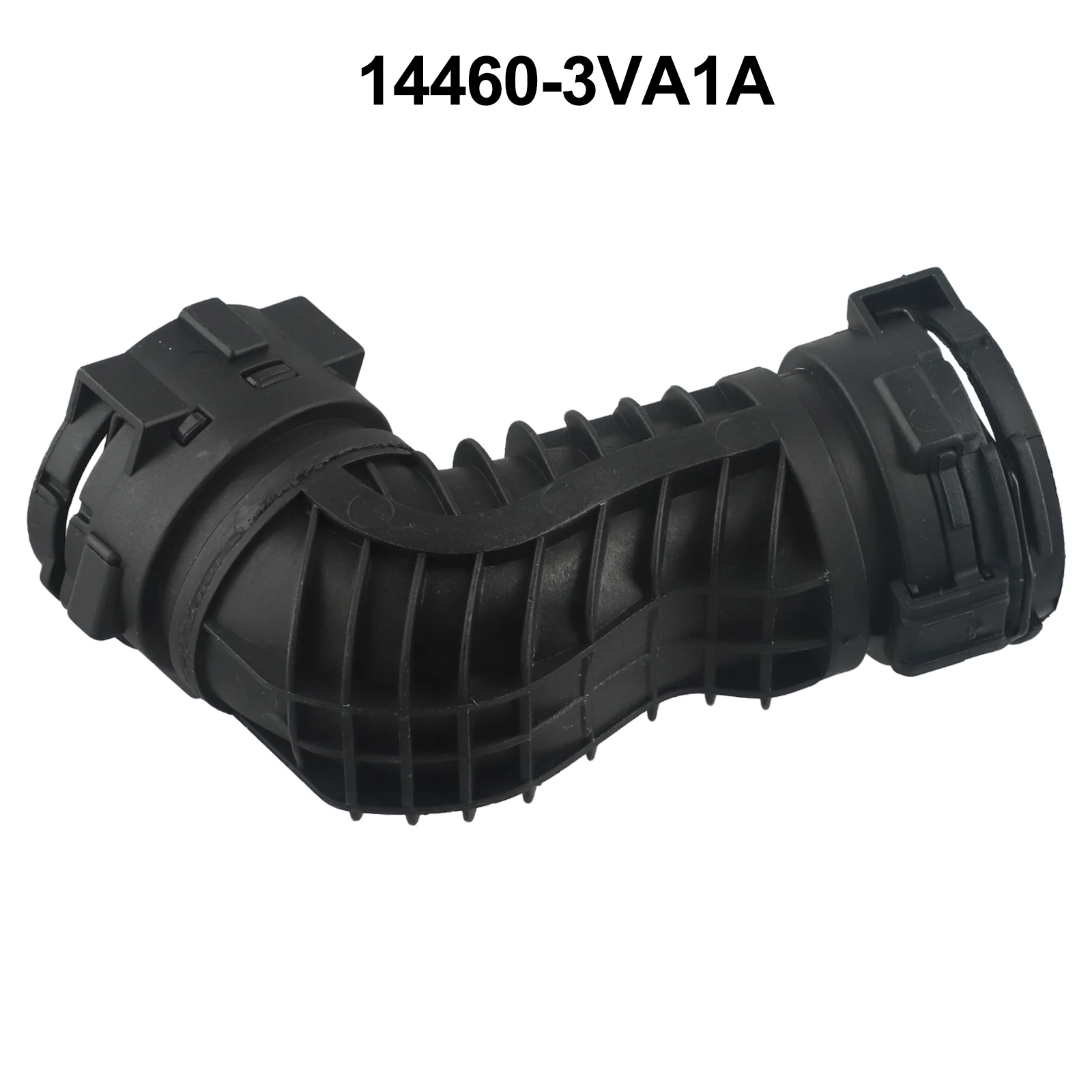 Micra K13K Intake Tube 14460-3VA1A Intake Tube Car Maintenance Anti-corrosion Easy To Use High Universality Fitment