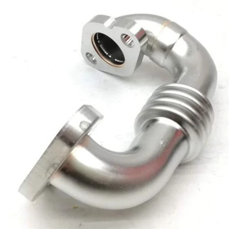 Car 03L131521J Connecting Tube Pipe For VW T5 For  A4 B8 A5 A6 Q5 SEAT-A08Q