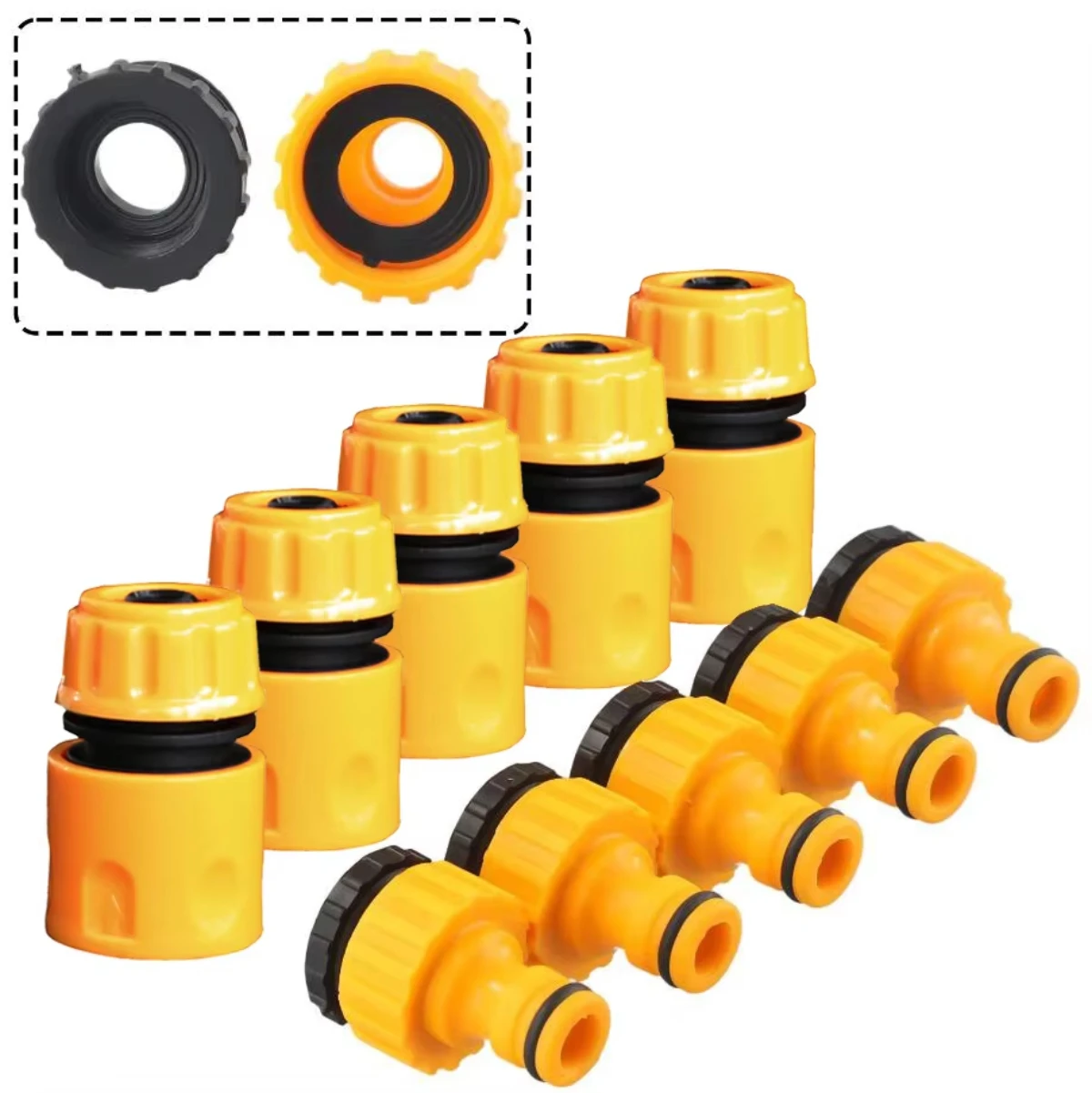 1Set Threaded Water…