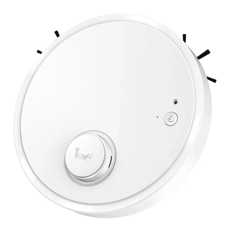 Автоматический робот-пылесос 3-в-1, умная беспроводная подметальная машина для влажной и сухой уборки, ультратонкая уборка, умная уборка