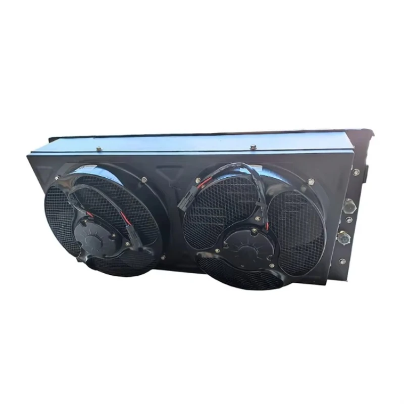 China factory direct sales 12/24v bus air conditioning unit
