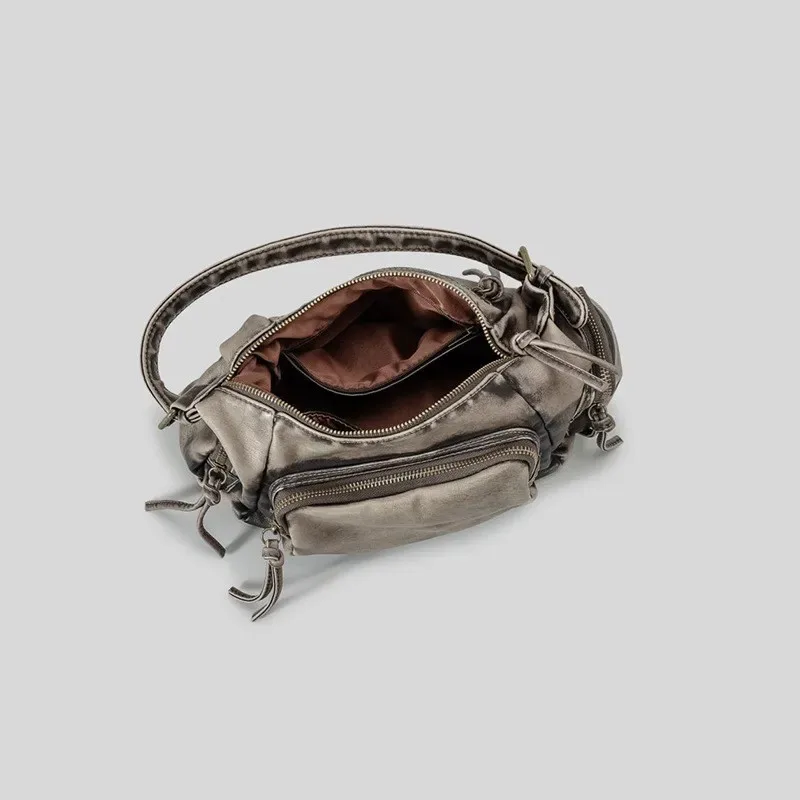 Рисунок 5 - Женская винтажная джинсовая сумка